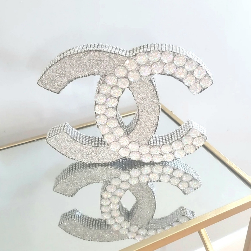 C light up home decor